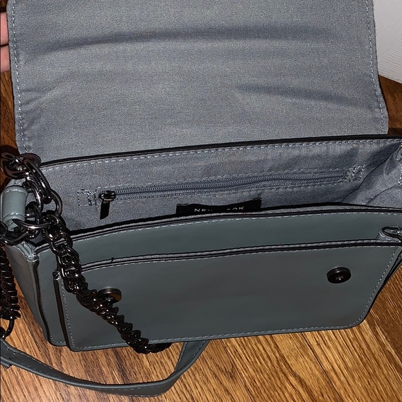 DOUBLE CHAIN PURSE - Picture 2 of 2